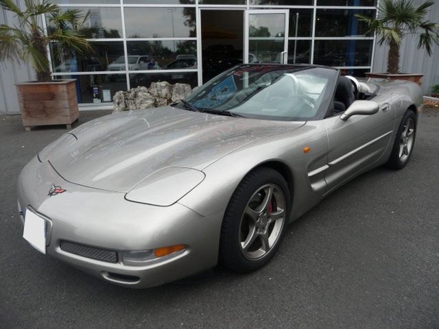 CORVETTE C5 CABRIOLET 1997-2004